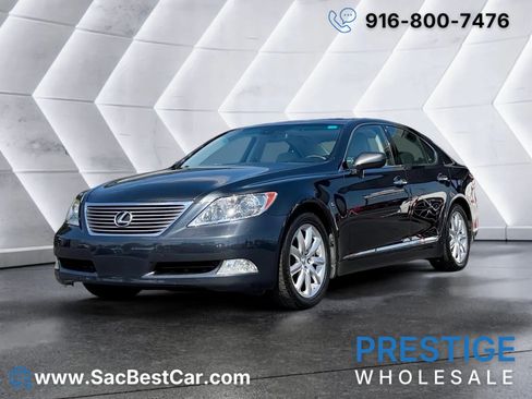 Used 2007 Lexus LS 460 RWD image 1