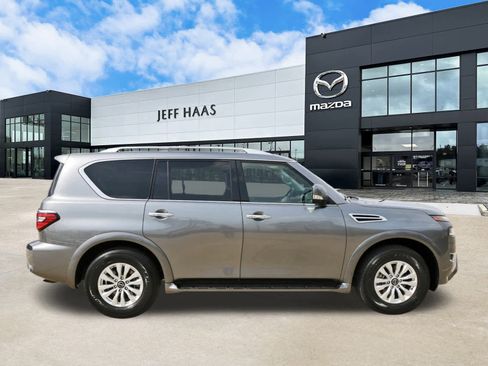 Used 2024 Nissan Armada SV w/ Cargo Package image 5