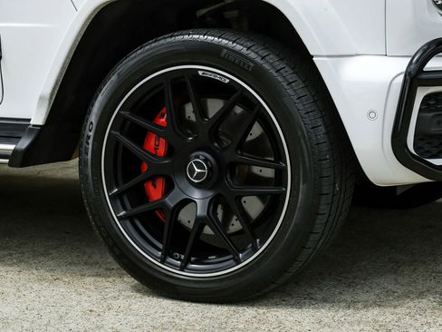 Used 2021 Mercedes-Benz G 63 AMG 4MATIC image 59