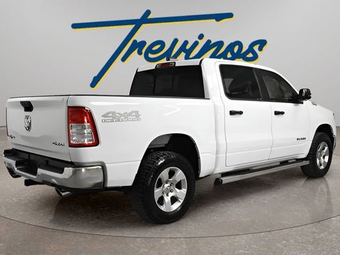 Used 2023 RAM 1500 Lone Star AWD/4WD image 2