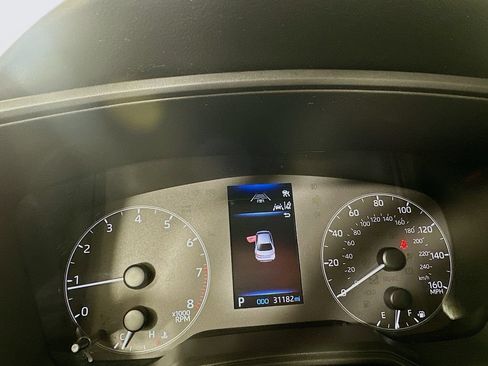Certified 2025 Toyota Corolla LE FWD image 12