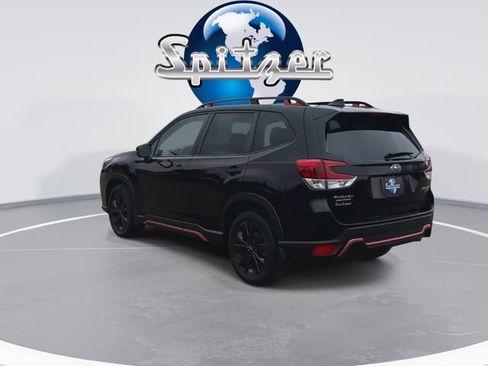 Used 2023 Subaru Forester Sport image 7