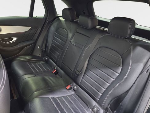 Used 2017 Mercedes-Benz GLC 43 AMG GLC 43 AMG image 17