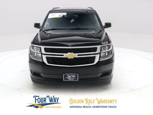 Used 2018 Chevrolet Suburban LS w/ Max Trailering Package AWD/4WD image 9
