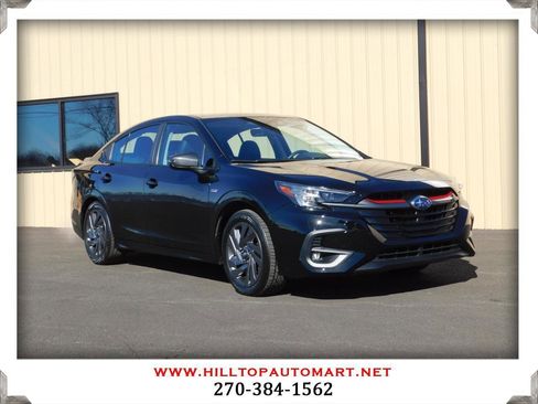 Used 2024 Subaru Legacy Sport image 1