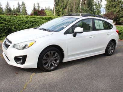 Used 2013 Subaru Impreza 2.0i Sport Premium w/ Popular Pkg 1