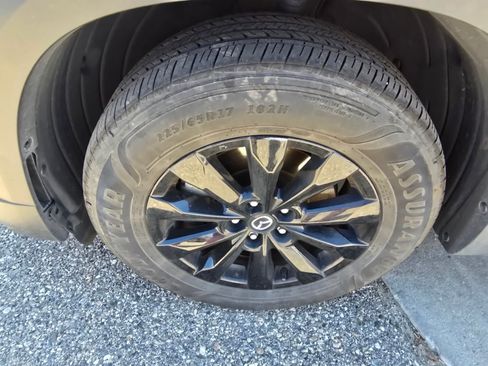 Used 2025 MAZDA CX-50 AWD 2.5 S w/ Preferred Package image 10