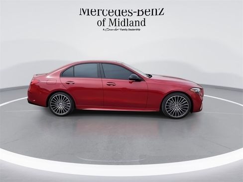 New 2025 Mercedes-Benz C 300 C 300 image 9