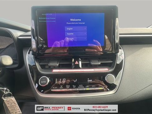 New 2026 Toyota Corolla LE image 14