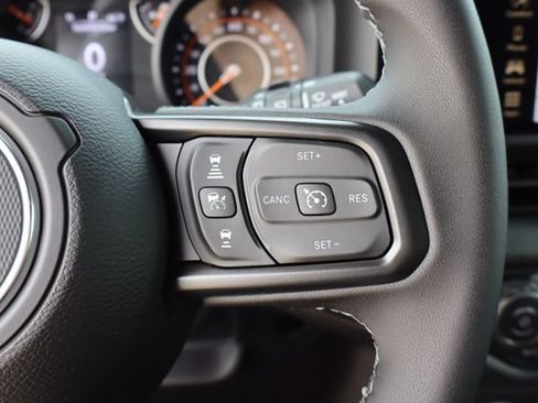 New 2026 Jeep Wrangler Unlimited Sport AWD/4WD image 21