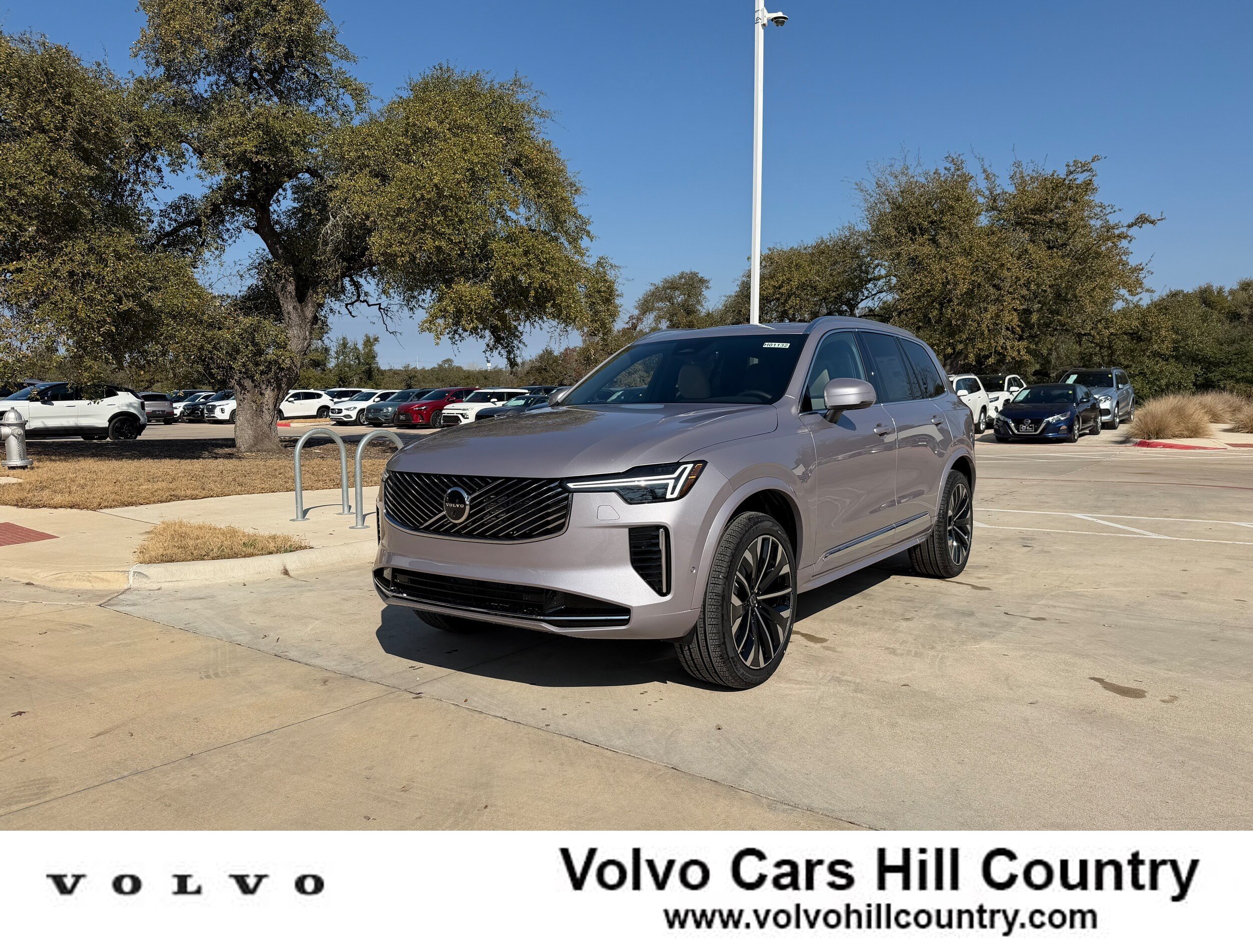 New 2026 Volvo XC90 B6 Plus w/ Protection Package Premier AWD/4WD image 1