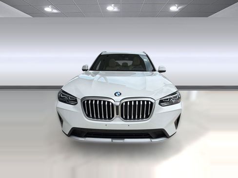 Used 2022 BMW X3 xDrive30i w/ Convenience Package w/ZPA AWD/4WD image 6
