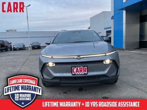 New 2026 Chevrolet Equinox EV LT image 2