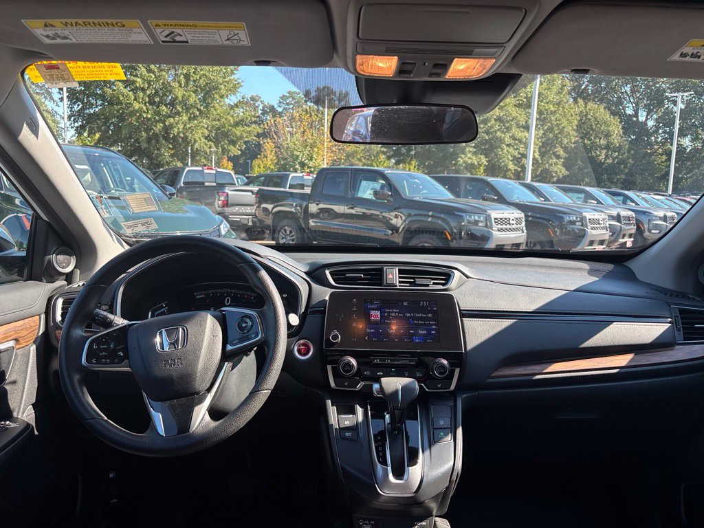 Used 2022 Honda CR-V EX image 7