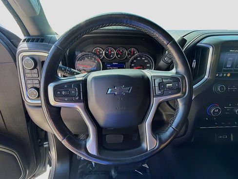 Used 2021 Chevrolet Silverado 1500 RST w/ Z71 Off-Road Package AWD/4WD image 10