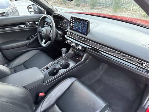 Certified 2025 Honda Civic Sport Touring image 12