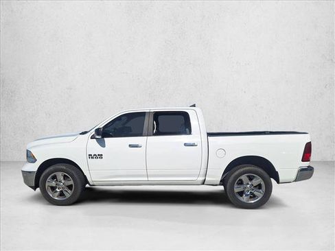 Used 2017 RAM 1500 Big Horn AWD/4WD image 8