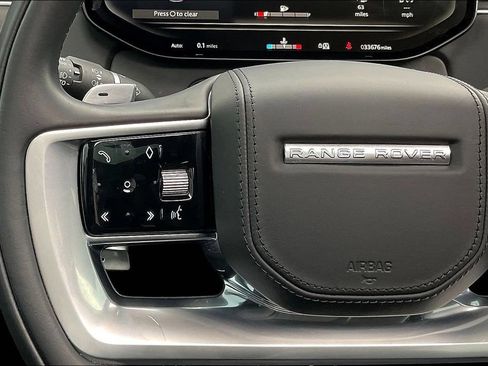 Used 2023 Land Rover Range Rover SE AWD/4WD image 11