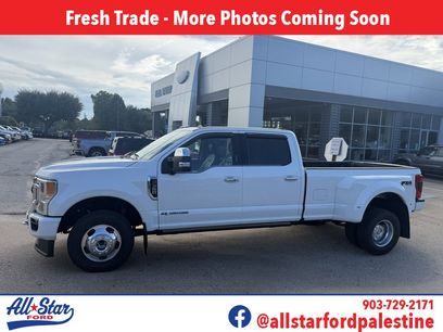 Used 2022 Ford F350 Platinum