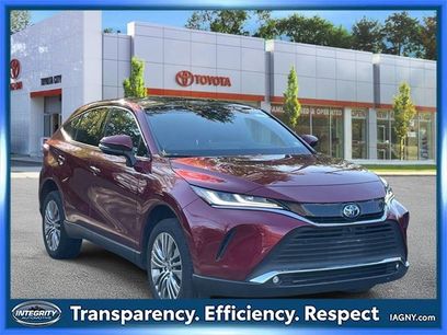 Used 2023 Toyota Venza Limited