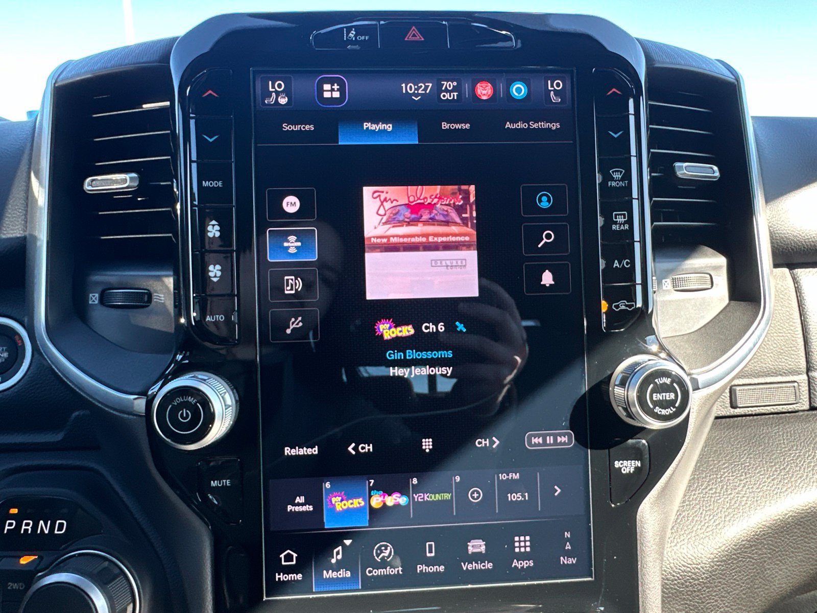 Used 2025 RAM 1500 Big Horn AWD/4WD image 52