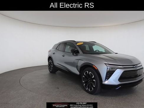 Used 2024 Chevrolet Blazer EV RS AWD/4WD image 28