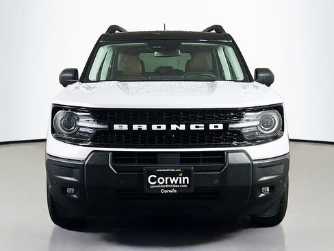 New 2026 Ford Bronco Sport Outer Banks w/ Outer Banks Tech Package+ AWD/4WD image 4