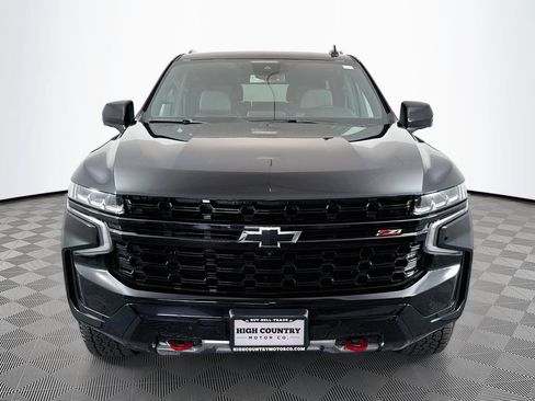 Used 2023 Chevrolet Tahoe Z71 w/ Z71 Off-Road Package AWD/4WD image 2