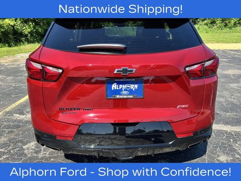 Used 2022 Chevrolet Blazer RS AWD/4WD image 36