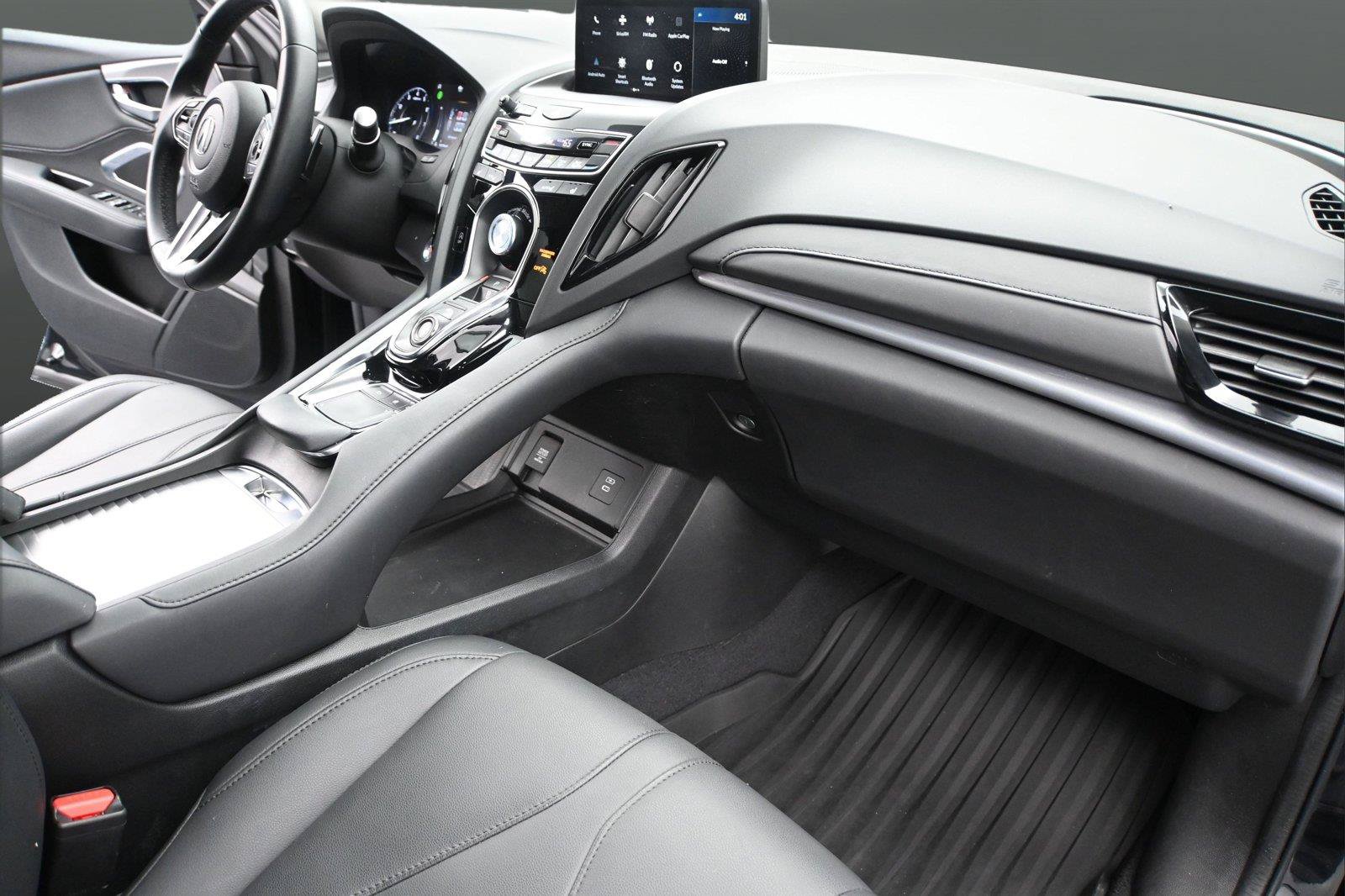Certified 2024 Acura RDX SH-AWD image 17