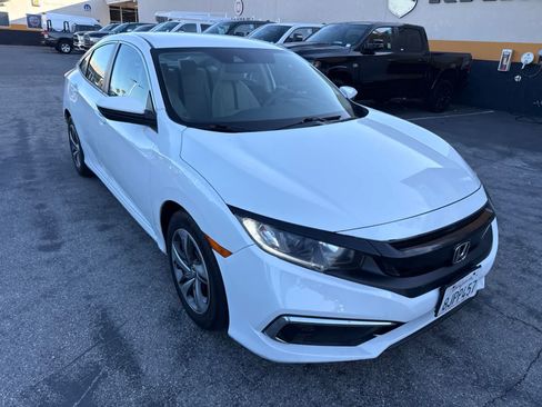 Used 2019 Honda Civic LX image 8