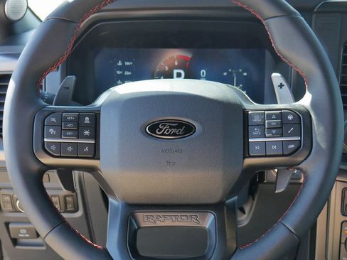 New 2025 Ford F150 Raptor AWD/4WD image 91