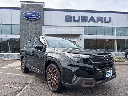 Used 2025 Subaru Forester Sport