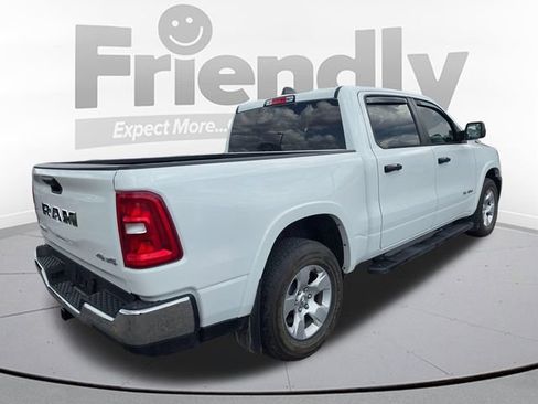 Used 2025 RAM 1500 Big Horn AWD/4WD image 6