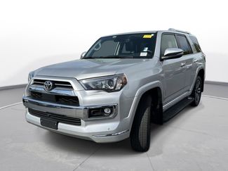 Certified 2022 Toyota 4Runner Limited video 3