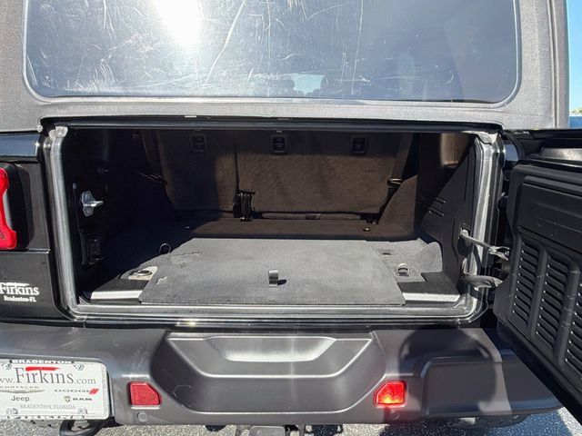 Used 2021 Jeep Wrangler Unlimited Sport AWD/4WD image 27