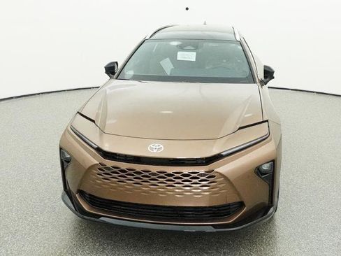 New 2026 Toyota Crown Signia AWD/4WD image 15