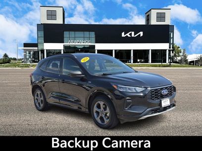 Used 2024 Ford Escape ST-Line