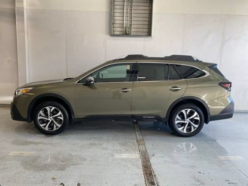 Used 2021 Subaru Outback Touring XT AWD/4WD image 10