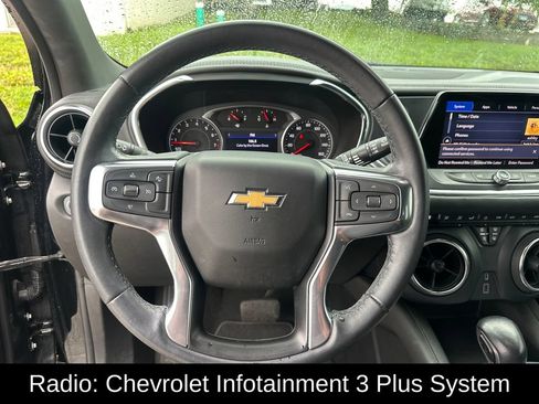 Used 2022 Chevrolet Blazer LT w/ Sound & Technology Package AWD/4WD image 15