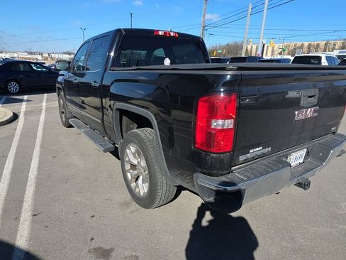 Used 2015 GMC Sierra 1500 SLT w/ SLT Crew Cab Value Package image 10