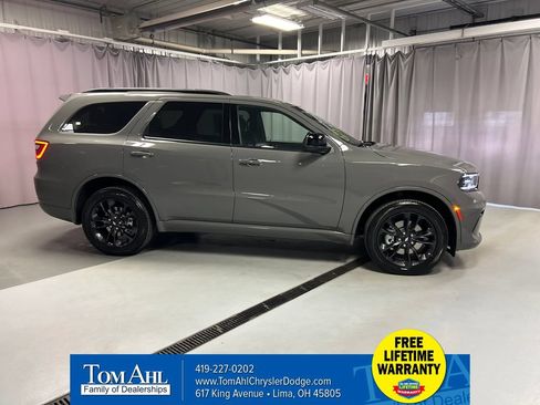 New 2026 Dodge Durango GT w/ Blacktop Package AWD/4WD image 8