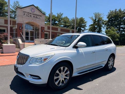 Used 2016 Buick Enclave Premium w/ Experience Buick Package AWD/4WD image 1