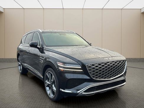 Used 2025 Genesis GV80 3.5T Prestige image 7