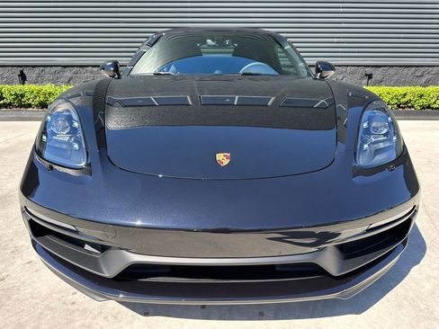 Used 2025 Porsche 718 Boxster GTS image 8