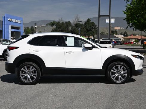 Used 2021 MAZDA CX-30 AWD 2.5 S w/ Premium Package image 3