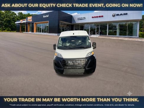 New 2026 RAM ProMaster 3500 FWD image 2