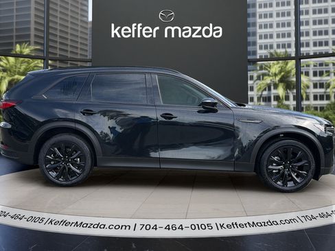 New 2026 MAZDA CX-90 3.3 Turbo w/ Premium Sport Pkg AWD/4WD image 8