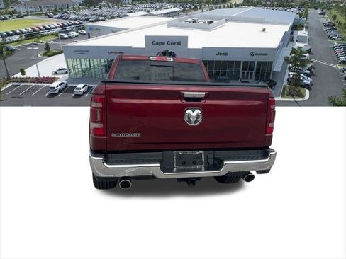 Certified 2021 RAM 1500 Laramie image 27