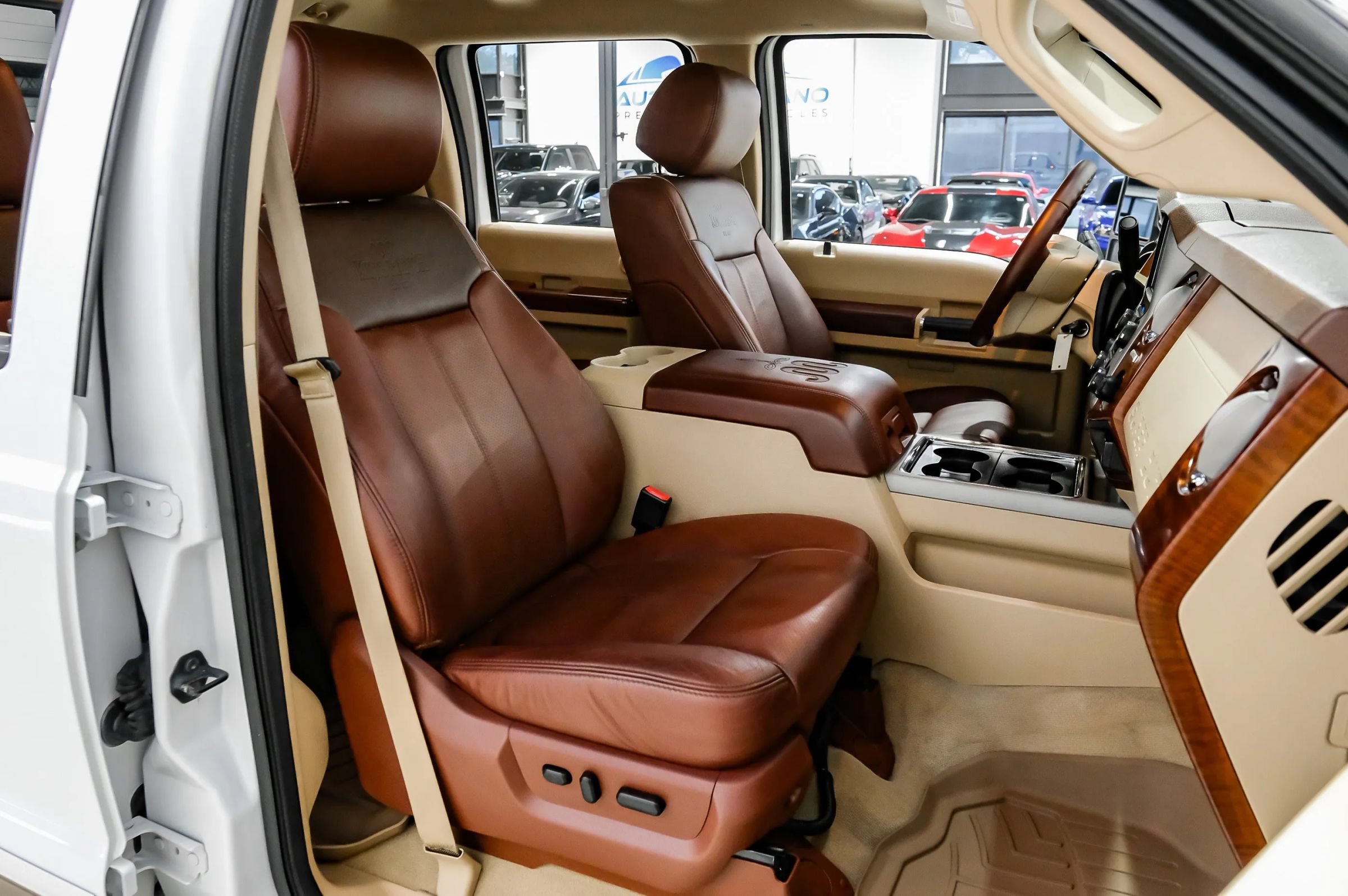 Used 2014 Ford F350 King Ranch AWD/4WD image 46